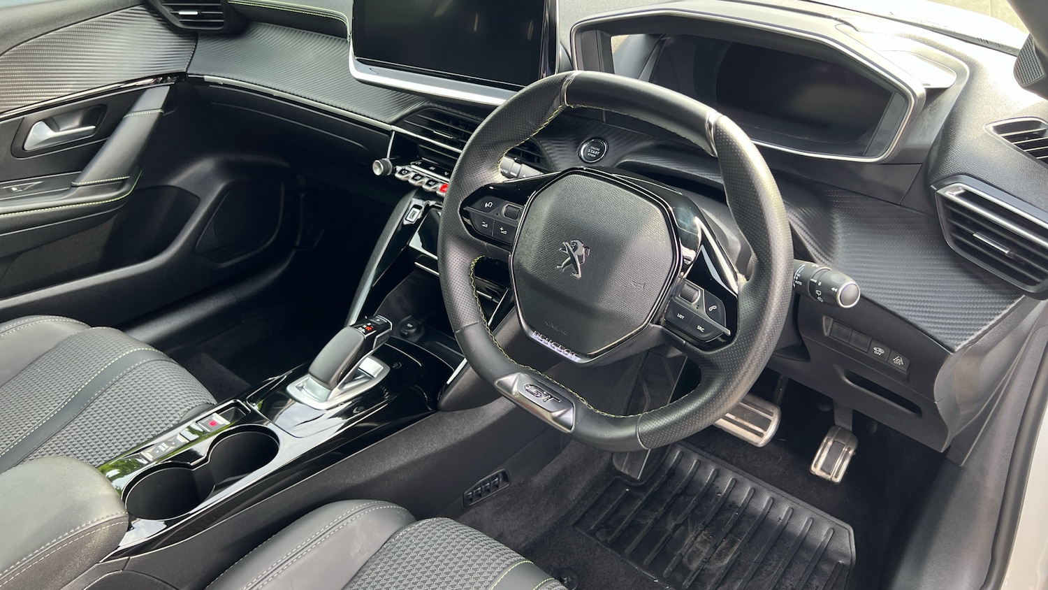 Used Peugeot 208 2021 for sale - 77114065: Photo 11