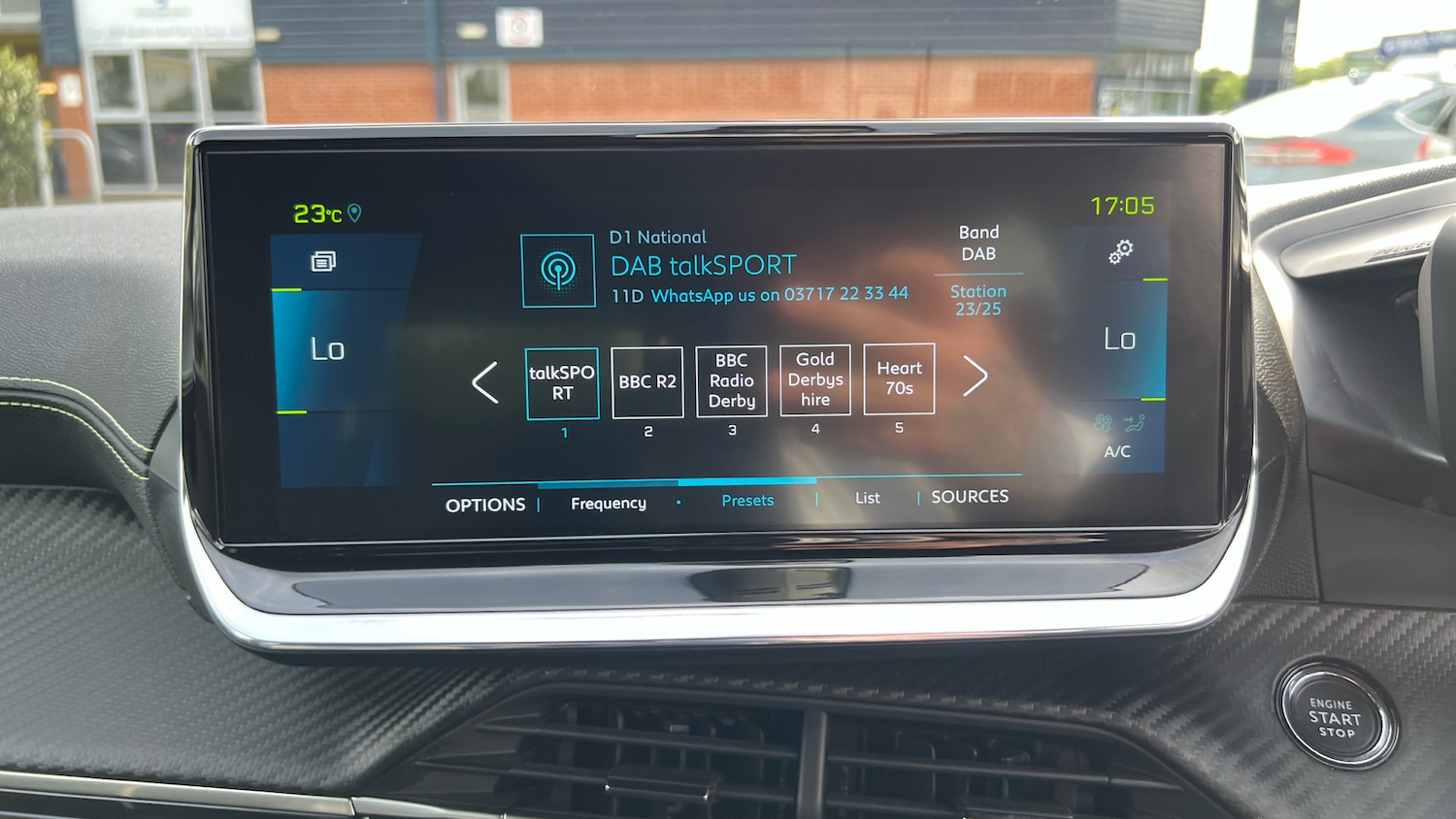 Used Peugeot 208 2021 for sale - 77114065: Photo 12