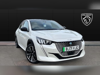 2021 (71) - 100kW GT 50kWh 5dr Auto