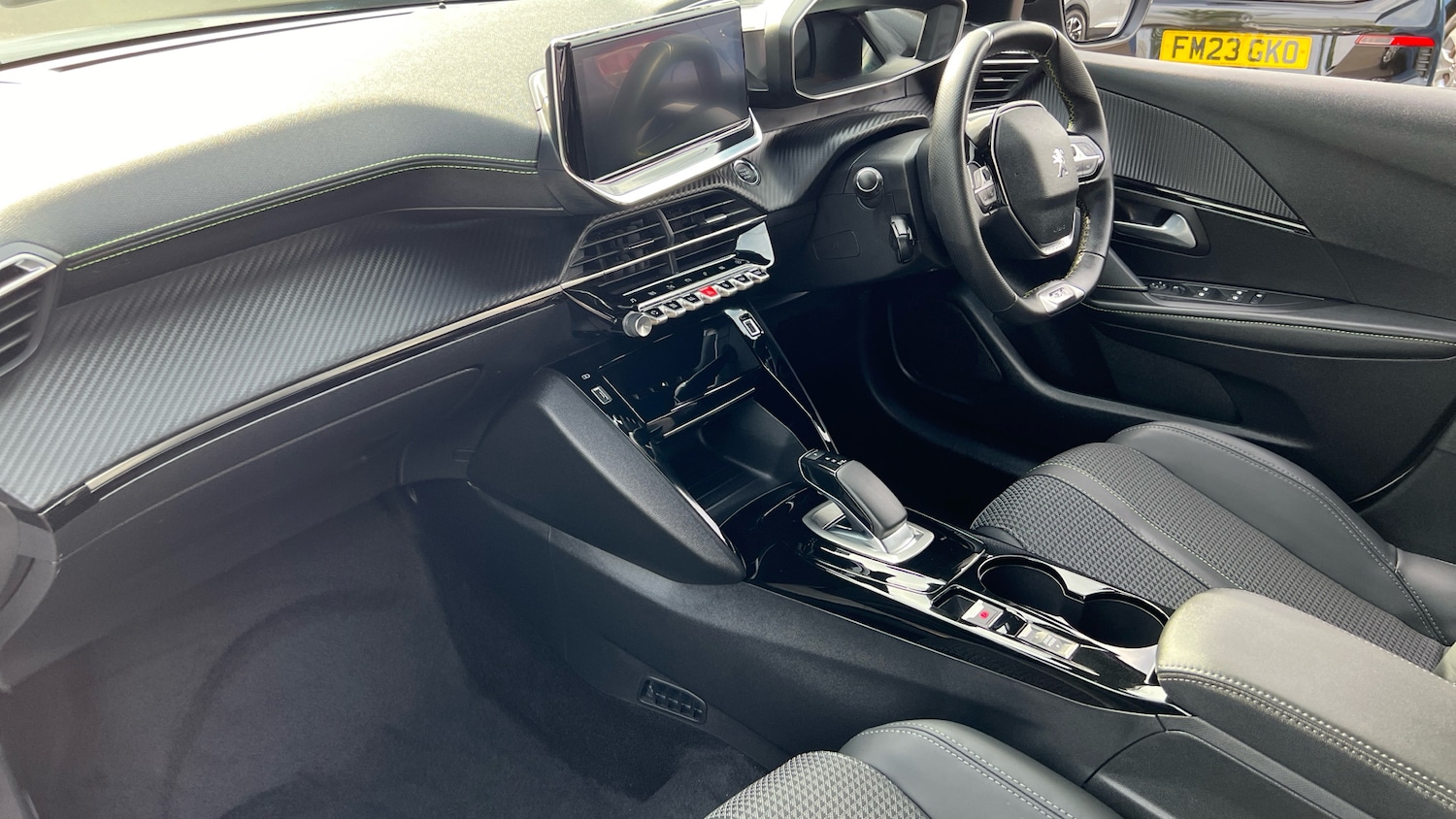 Used Peugeot 208 2021 for sale - 77114065: Photo 9