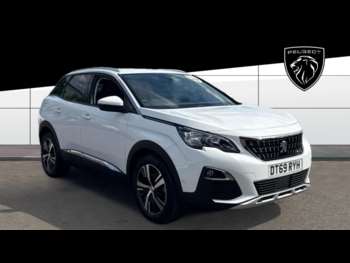 2020 (69) - 1.2 PureTech Allure 5dr EAT8 Petrol Estate