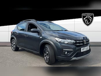 Used Dacia Sandero Stepway 2021 for sale - 79691915: Photo