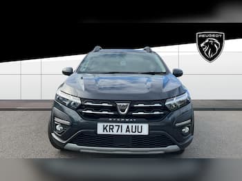 Used Dacia Sandero Stepway 2021 for sale - 79691915: Photo
