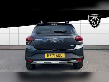 Used Dacia Sandero Stepway 2021 for sale - 79691915: Photo