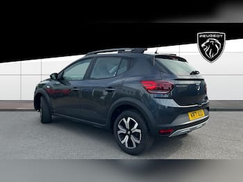 Used Dacia Sandero Stepway 2021 for sale - 79691915: Photo