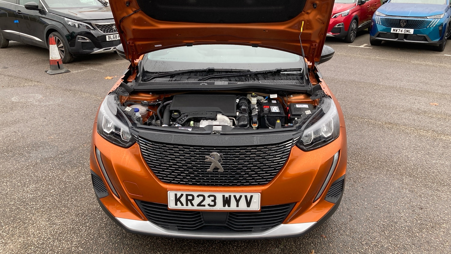 Used Peugeot 2008 2023 for sale - 76253883: Photo 8