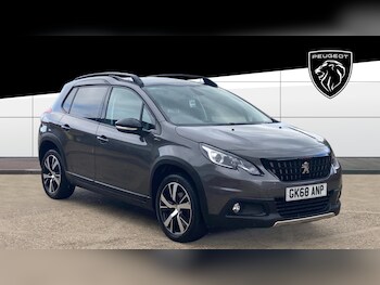 Used Peugeot 2008 2018 for sale - 78861799: Photo