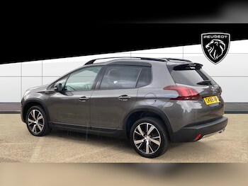 Used Peugeot 2008 2018 for sale - 78861799: Photo