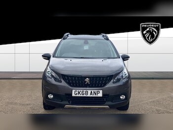 Used Peugeot 2008 2018 for sale - 78861799: Photo