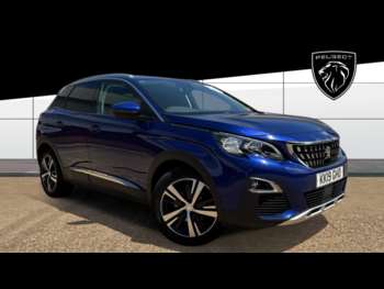 2019 (19) - 1.6 PureTech 180 Allure 5dr EAT8 Petrol Estate