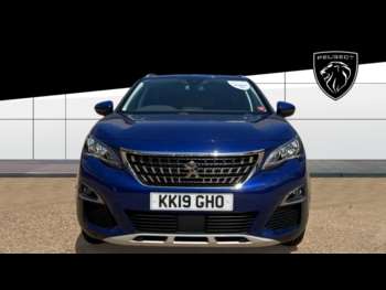 Used Peugeot 3008 2019 for sale - 75064128: Photo