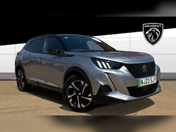 Used Peugeot 2008 2023 for sale - 78992378: Photo