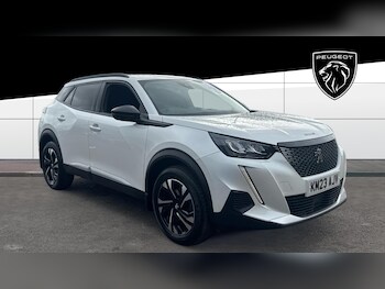 Used Peugeot 2008 2023 for sale - 78236471: Photo