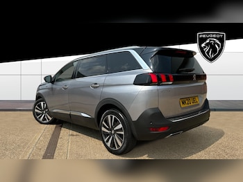 Used Peugeot 5008 2020 for sale - 75486963: Photo