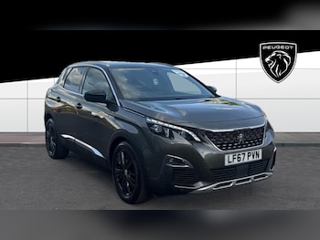 2017 (67) - 1.6 THP GT Line 5dr EAT6 Petrol Estate