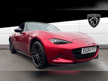 2024 (24) - 2.0 [184] Homura 2dr Petrol Convertible