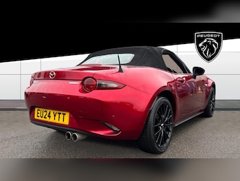 Used Mazda MX-5 2024 for sale - 76681570: Photo