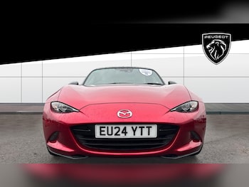 Used Mazda MX-5 2024 for sale - 76681570: Photo