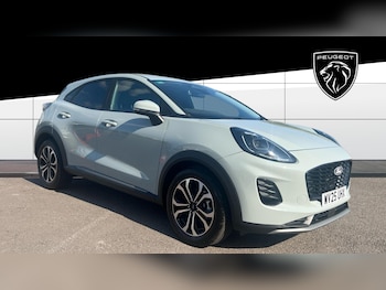 Used Ford Puma 2025 for sale - 79184011: Photo