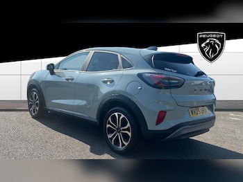 Used Ford Puma 2025 for sale - 79184011: Photo
