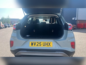 Used Ford Puma 2025 for sale - 79184011: Photo