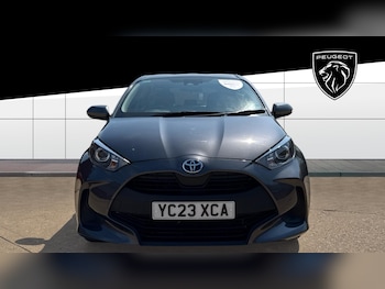 Used Toyota Yaris 2023 for sale - 79229493: Photo