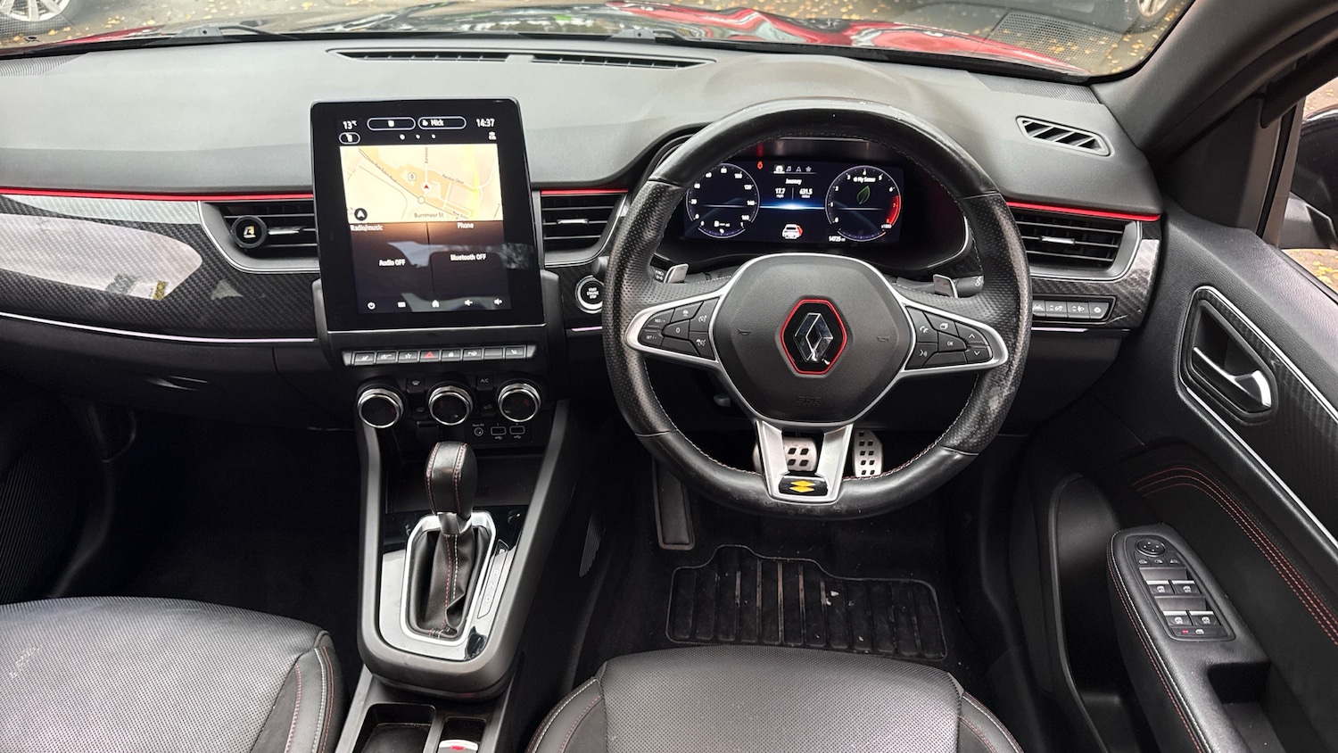 Used Renault Arkana 2022 for sale - 77405618: Photo 10