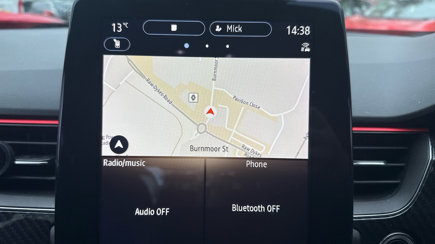 Used Renault Arkana 2022 for sale - 77405618: Photo 12