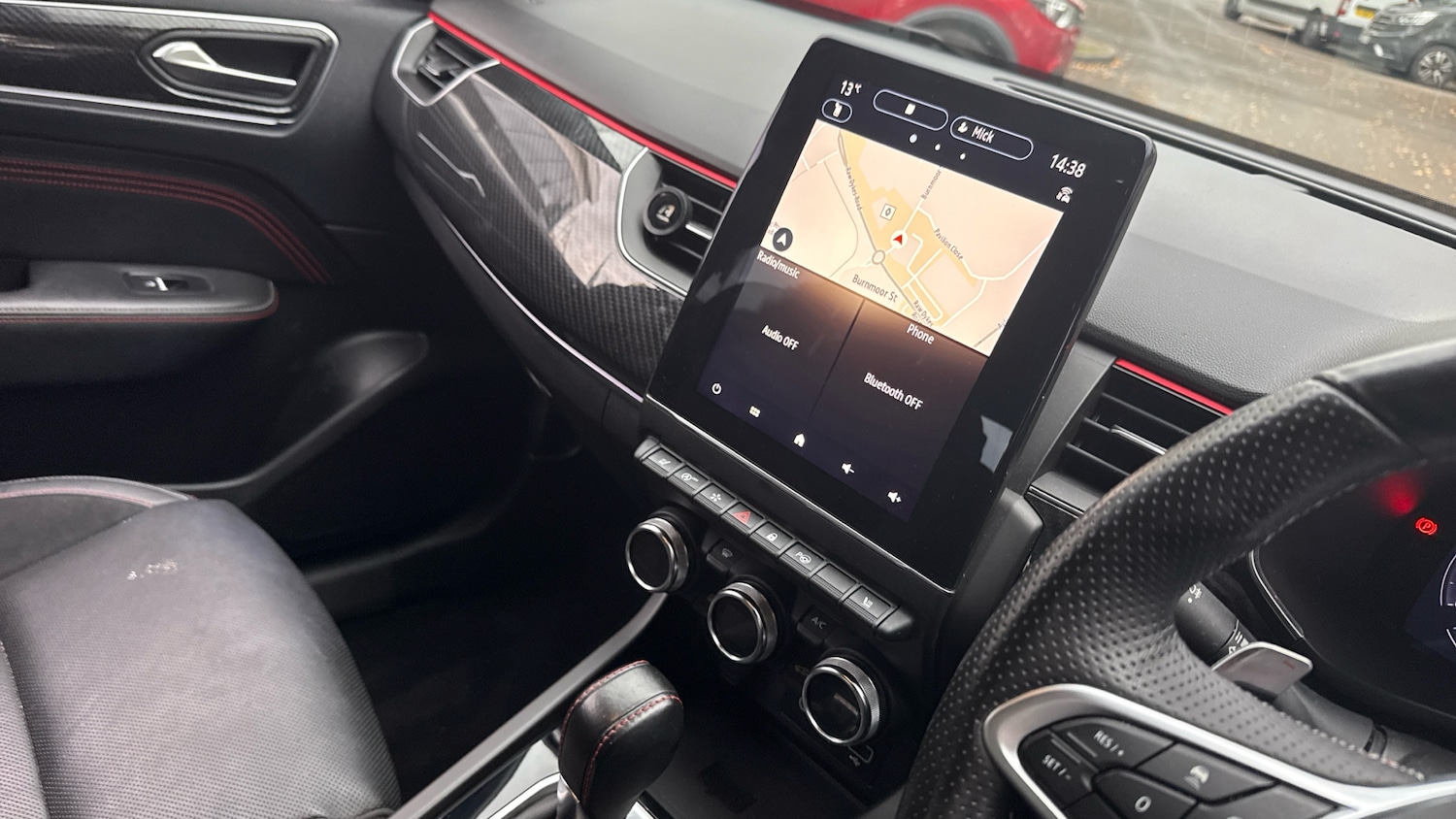 Used Renault Arkana 2022 for sale - 77405618: Photo 14