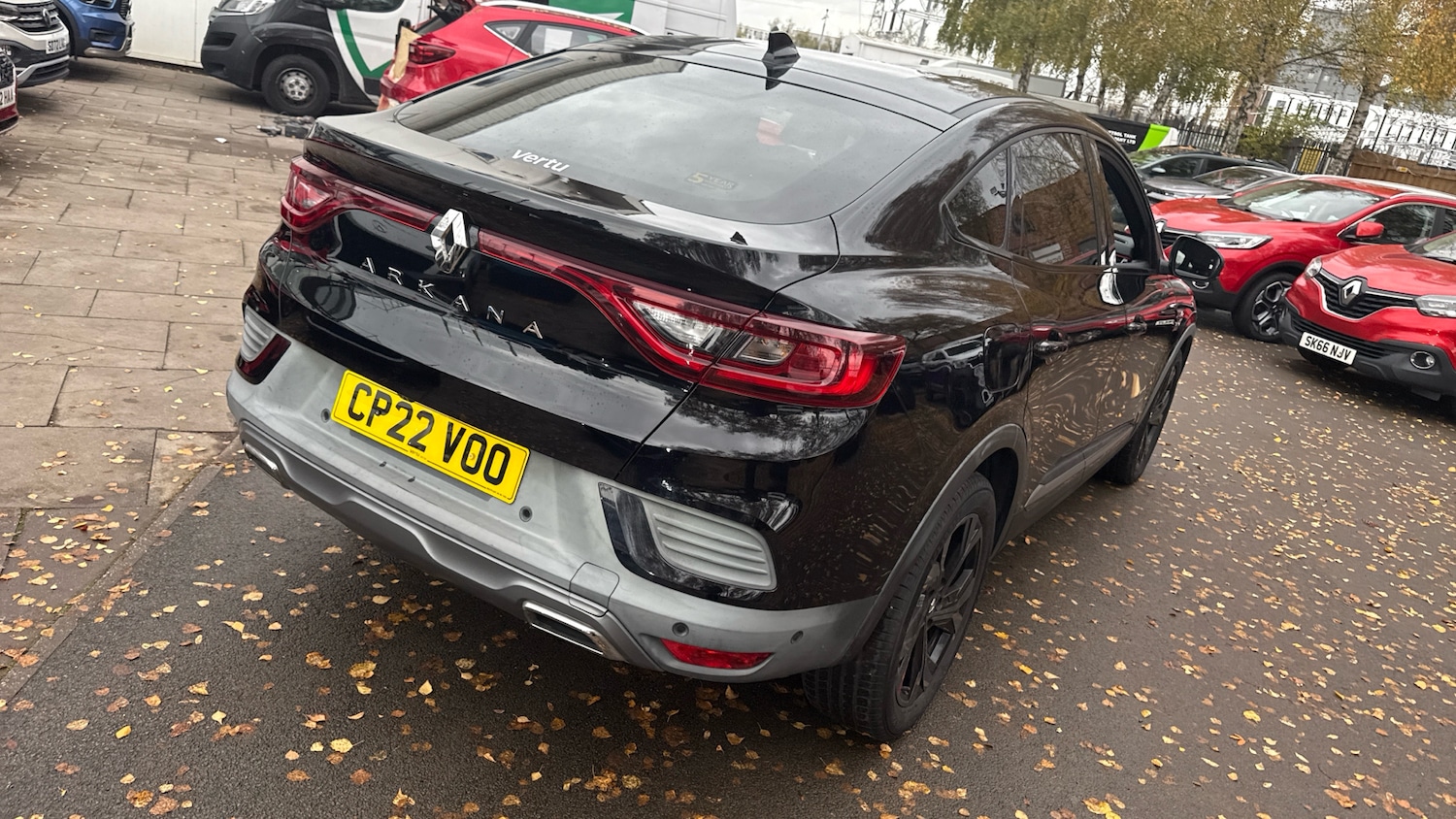 Used Renault Arkana 2022 for sale - 77405618: Photo 25