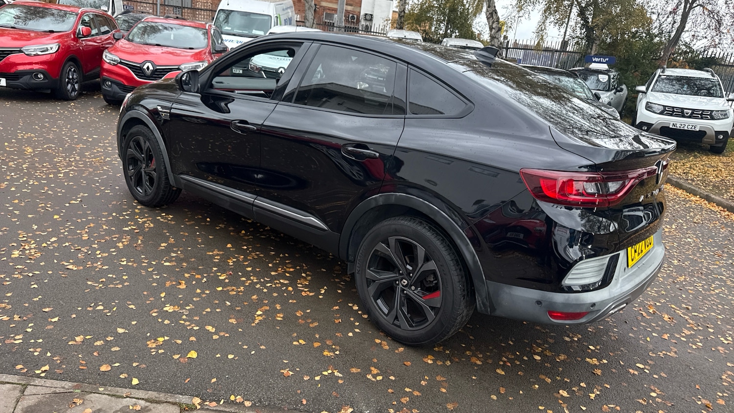 Used Renault Arkana 2022 for sale - 77405618: Photo 27