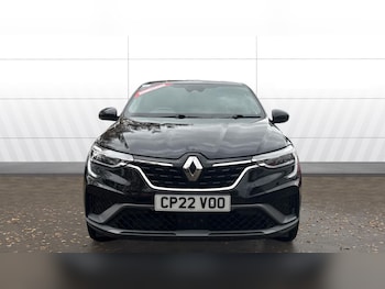 Used Renault Arkana 2022 for sale - 77405618: Photo