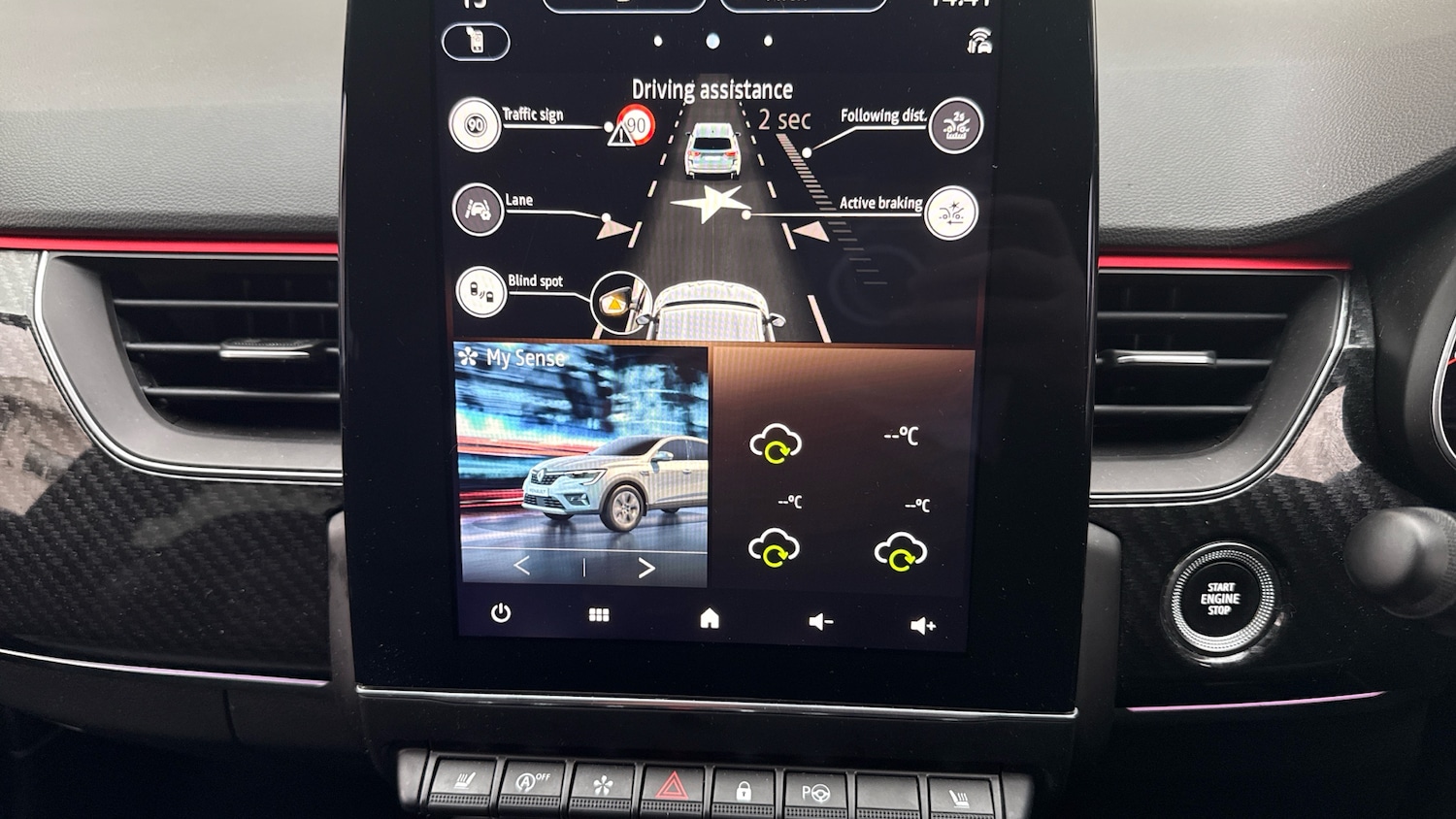 Used Renault Arkana 2022 for sale - 77405618: Photo 54