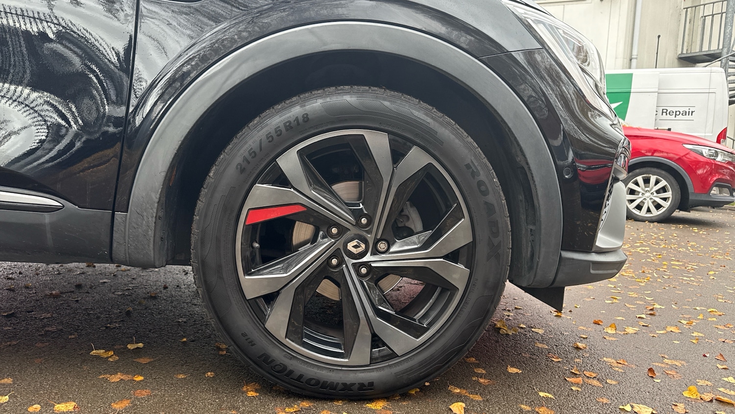 Used Renault Arkana 2022 for sale - 77405618: Photo 7