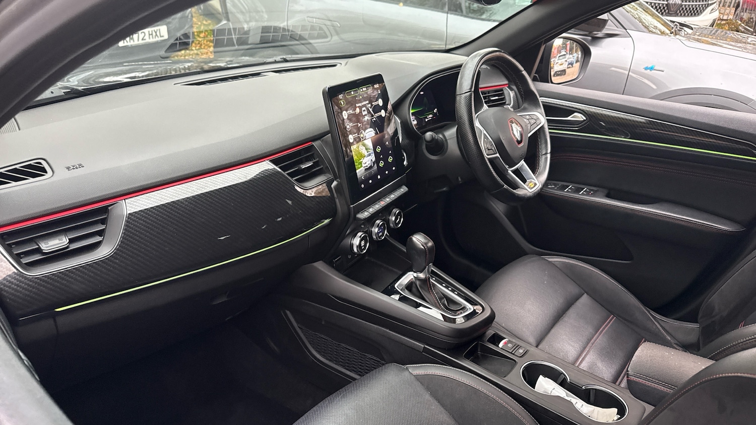 Used Renault Arkana 2022 for sale - 77405618: Photo 9