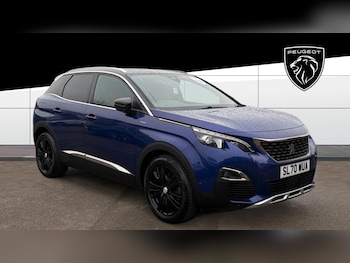 Peugeot 3008 feature image