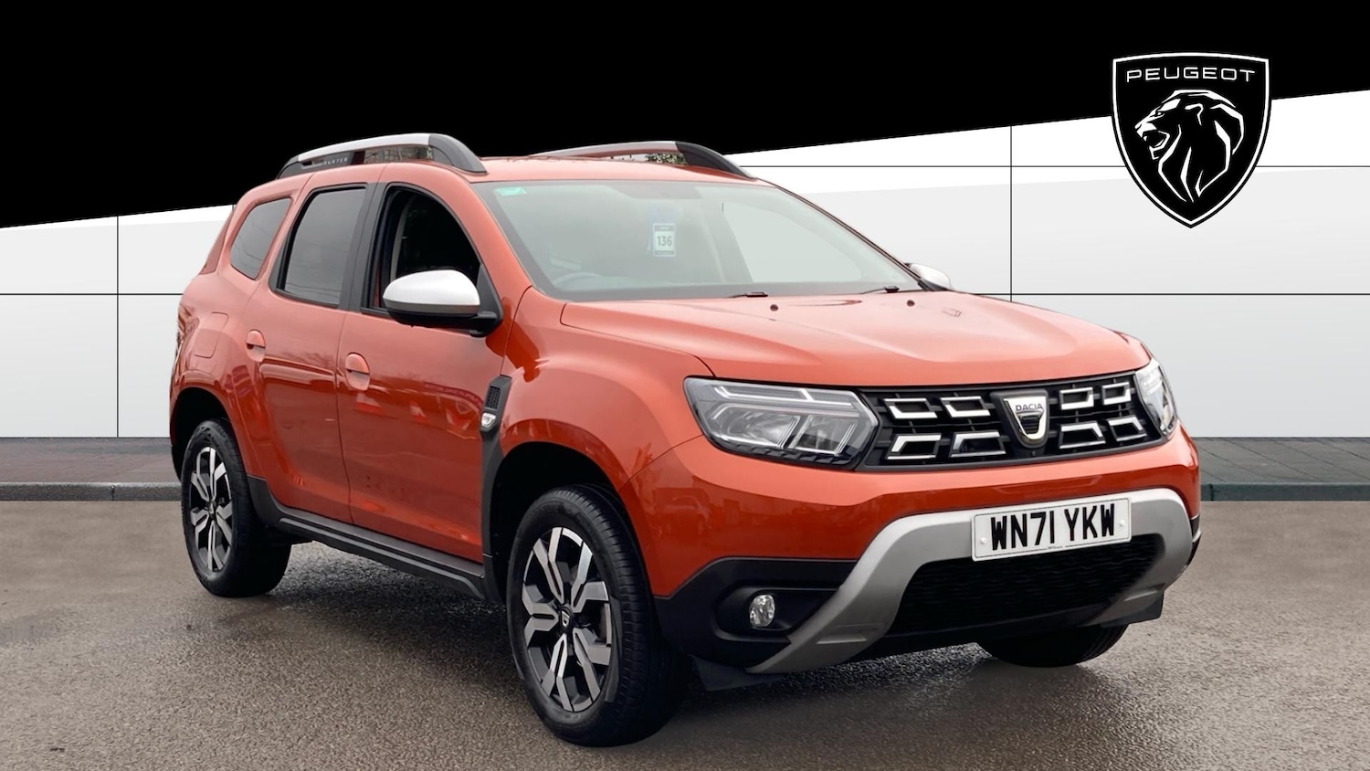 Used Dacia Duster 2021 for sale - 77366075: Photo 1