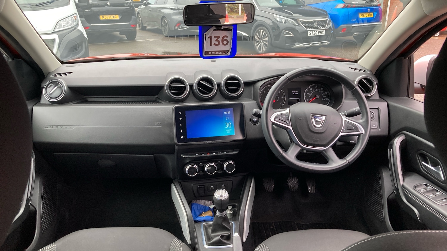 Used Dacia Duster 2021 for sale - 77366075: Photo 10