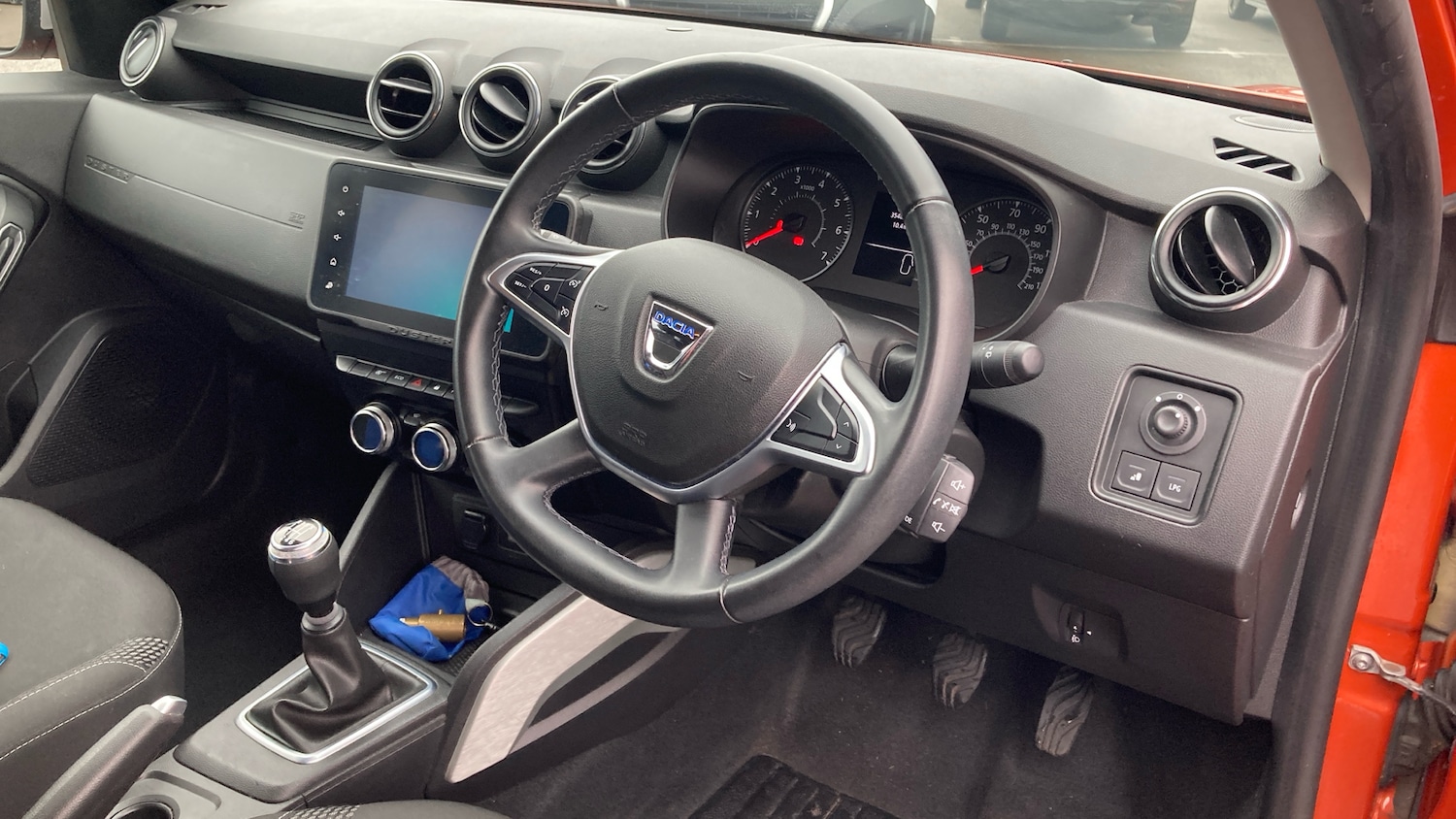 Used Dacia Duster 2021 for sale - 77366075: Photo 11