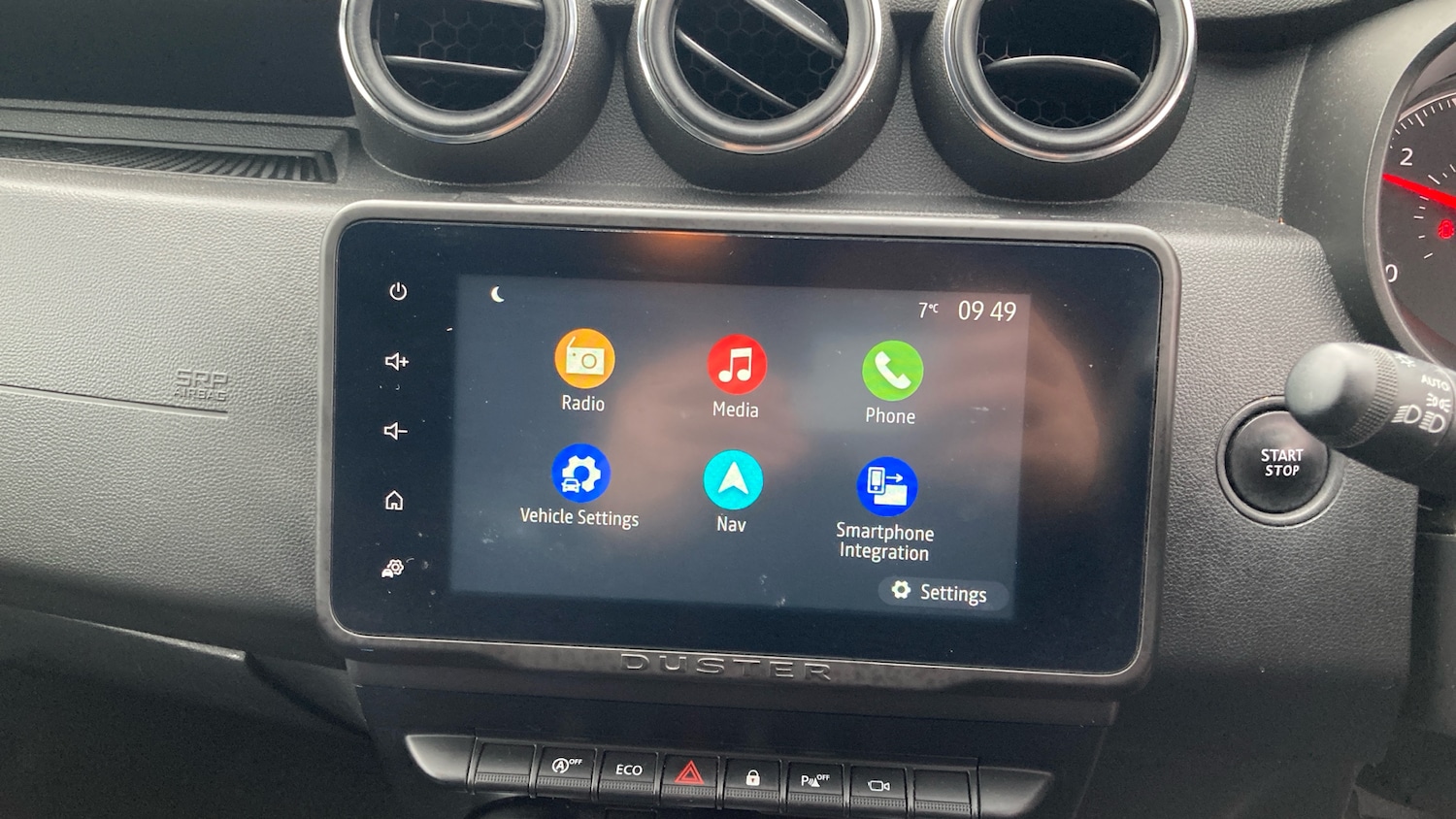 Used Dacia Duster 2021 for sale - 77366075: Photo 12