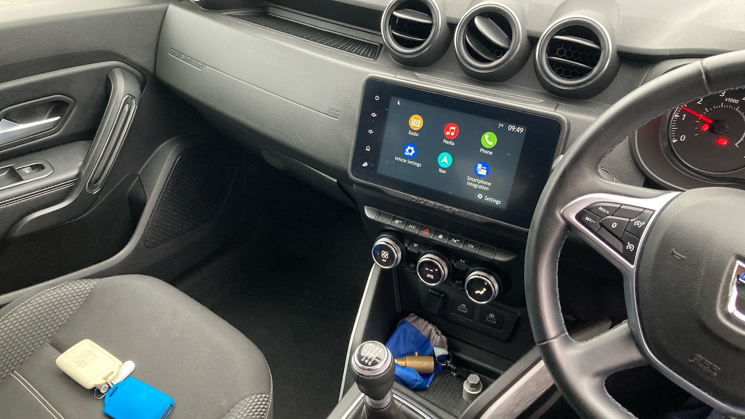 Used Dacia Duster 2021 for sale - 77366075: Photo 14