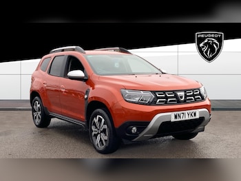 2021 (71) - 1.0 TCe 100 Prestige 5dr Bi Fuel Estate