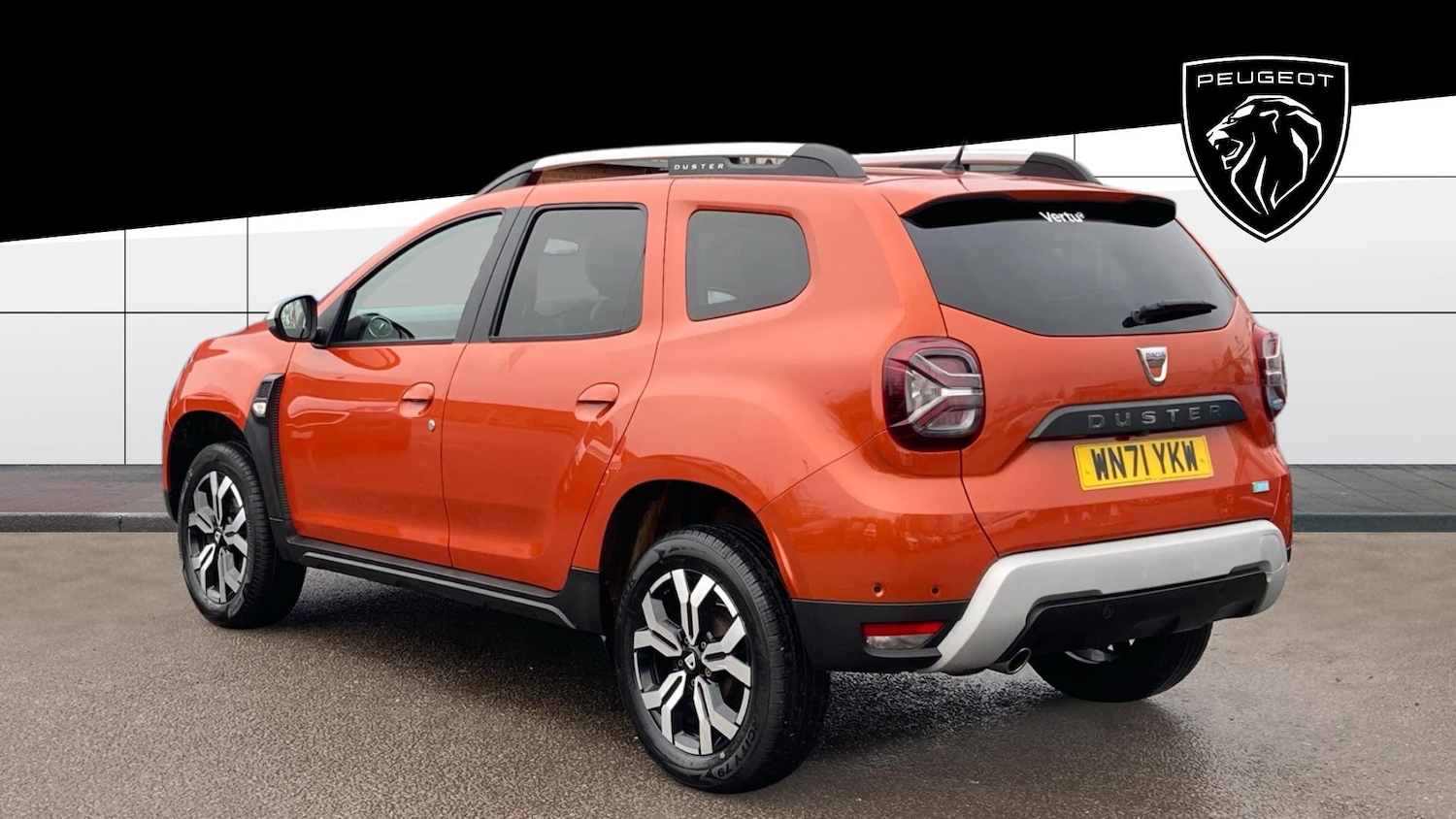 Used Dacia Duster 2021 for sale - 77366075: Photo 2