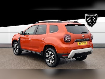 Used Dacia Duster 2021 for sale - 77366075: Photo