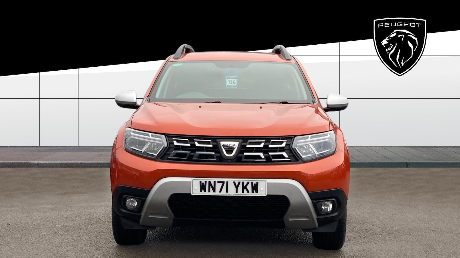 Used Dacia Duster 2021 for sale - 77366075: Photo 3