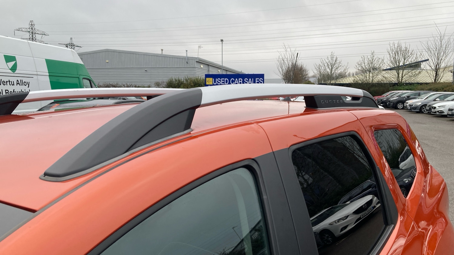 Used Dacia Duster 2021 for sale - 77366075: Photo 37