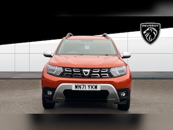 Used Dacia Duster 2021 for sale - 77366075: Photo
