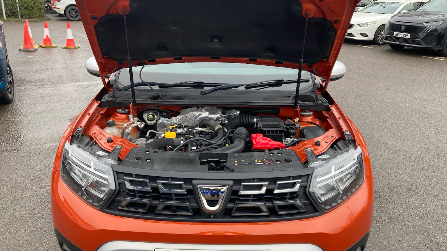 Used Dacia Duster 2021 for sale - 77366075: Photo 8