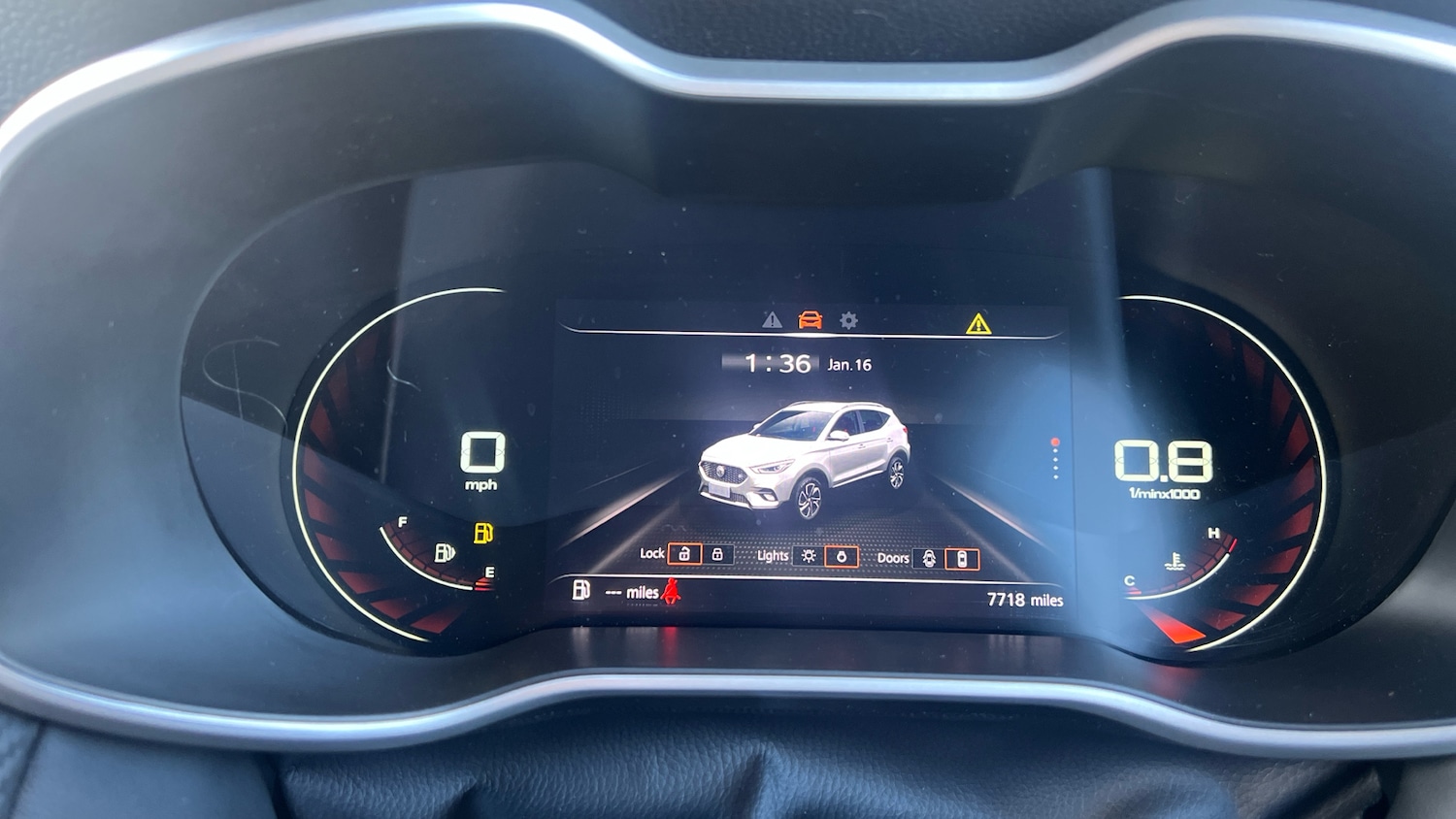 Used MG MG ZS 2024 for sale - 77210909: Photo 18