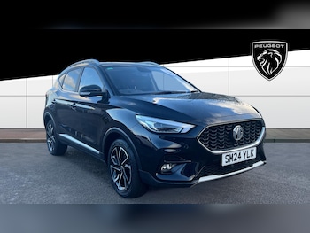 MG MG ZS feature image